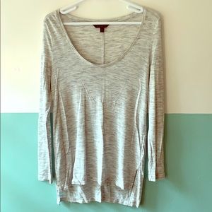 Banana Republic modal long sleeve tee, s